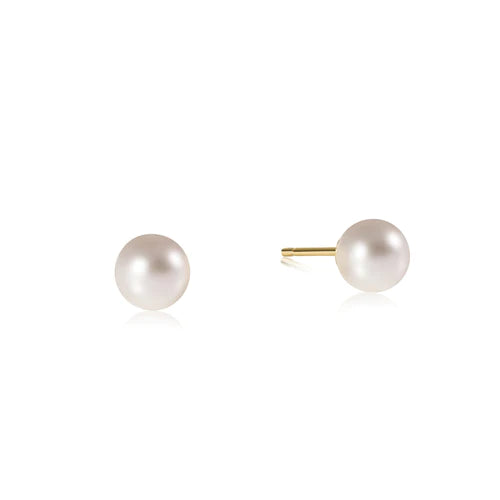 Enewton Classic 10 mm Ball Stud - Pearl
