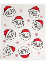 Comfort Luxe BAREFOOT DREAMS Dupe Blanket
