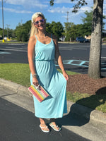Fergie Cami Maxi Dress FINAL SALE
