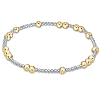 Enewton - Hope Unwritten Bracelet (Mixed Metal)