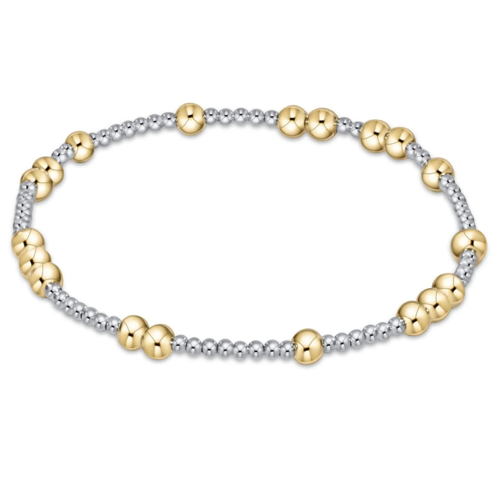 Enewton - Hope Unwritten Bracelet (Mixed Metal)