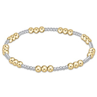 Enewton - Classic Joy Bracelet (Mixed Metal)