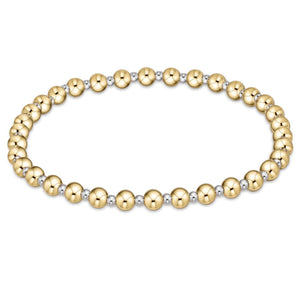 Enewton - Classic Grateful Bracelet (Mixed Metal)