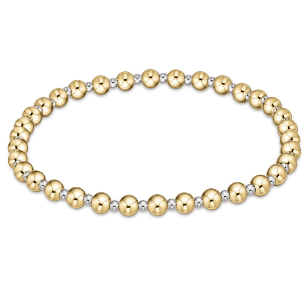 Enewton - Classic Grateful Bracelet (Mixed Metal)