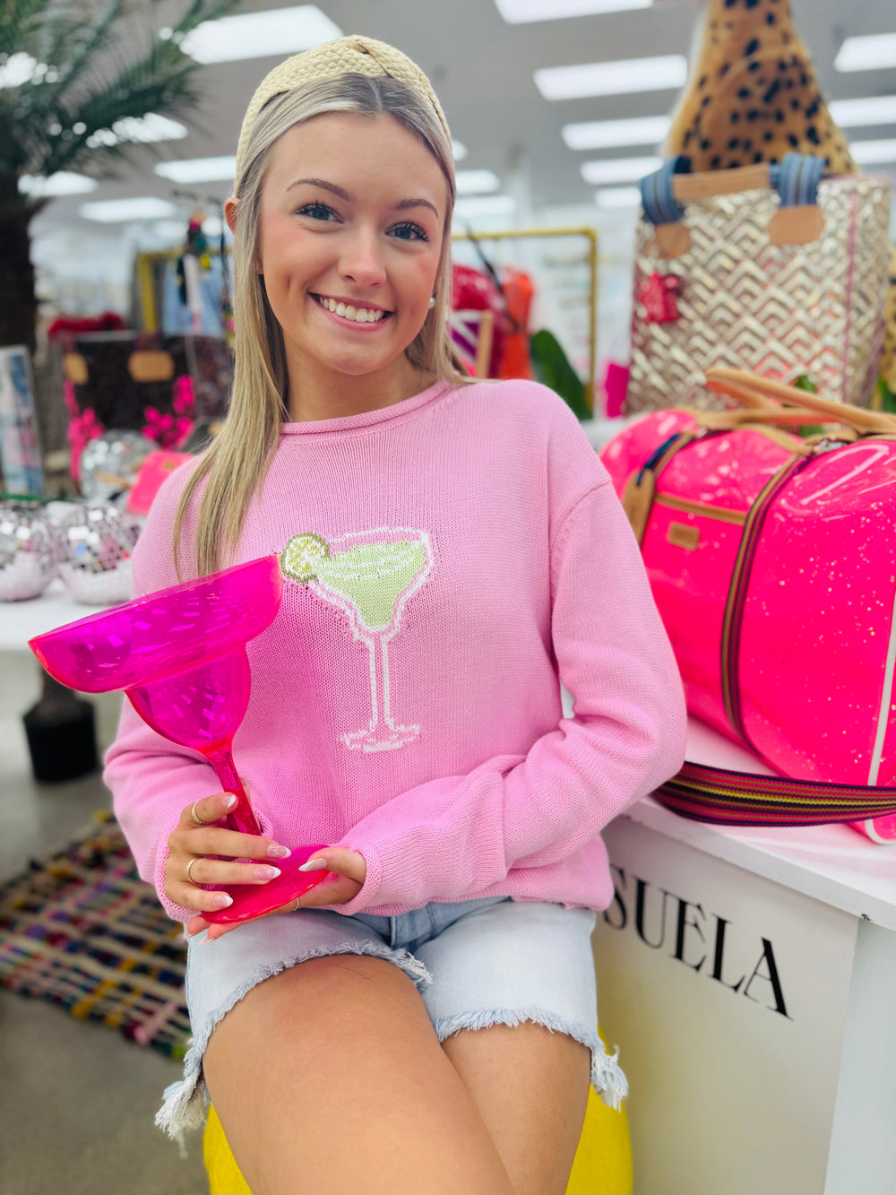 Margarita Sweater
