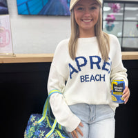 Apres Beach Lightweight Sweater