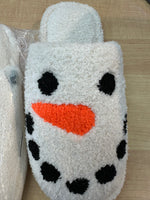 Cozy Comfort Slippers (Barefoot Dreams Dupes)
