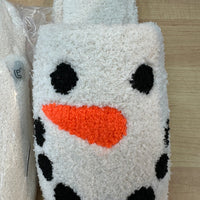 Cozy Comfort Slippers (Barefoot Dreams Dupes)