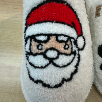 Cozy Comfort Slippers (Barefoot Dreams Dupes)