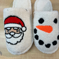 Cozy Comfort Slippers (Barefoot Dreams Dupes)