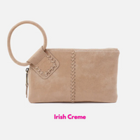 Hobo Sable Wristlet
