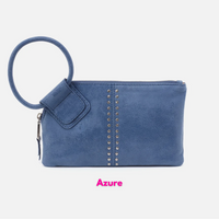 Hobo Sable Wristlet
