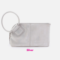Hobo Sable Wristlet
