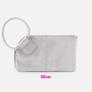 Hobo Sable Wristlet
