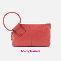 Hobo Sable Wristlet
