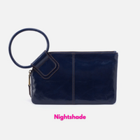 Hobo Sable Wristlet
