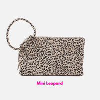 Hobo Sable Wristlet
