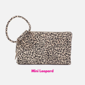 Hobo Sable Wristlet