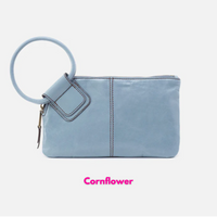 Hobo Sable Wristlet
