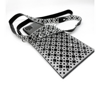 Bubbles & Bling Cellphone Purse
