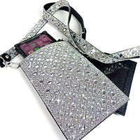 Bubbles & Bling Cellphone Purse
