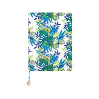 Lilly Pulitzer The Hottest Spot Journal with Charm