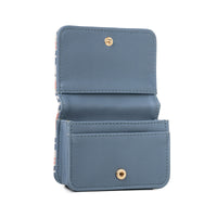 Kedzie Maeve Essentials Only Cash & Card Wallet

