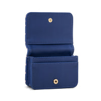 Kedzie Verona Essentials Only Cash & Card Wallet
