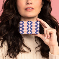 Kedzie Verona Essentials Only Cash & Card Wallet
