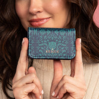 Kedzie Viceroy Essentials Only Cash & Card Wallet