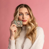 Kedzie Willow Essentials Only Cash & Card Wallet