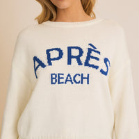 Apres Beach Lightweight Sweater