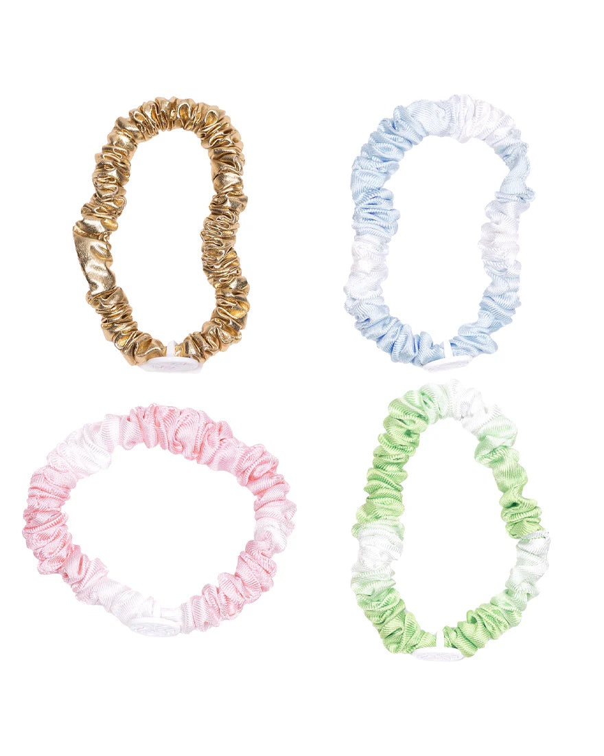 Lilly Pulitzer Ombre Mini Scrunchie Set
