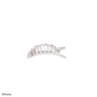 Minnie Mouse Loves Her Bows Tiny Flat Round Hair Clip
