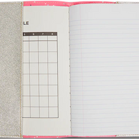 Consuela Shine Notebook Cover