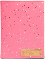 Consuela Shine Notebook Cover
