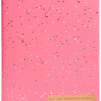 Consuela Shine Notebook Cover