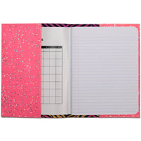 Consuela Vanessa Notebook Cover
