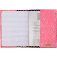 Consuela Vanessa Notebook Cover
