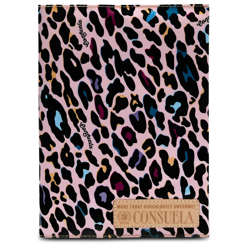 Consuela Ruth Notebook Cover