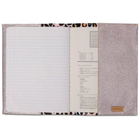 Consuela Ruth Notebook Cover
