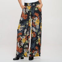 Autumn Floral Magic Pantz