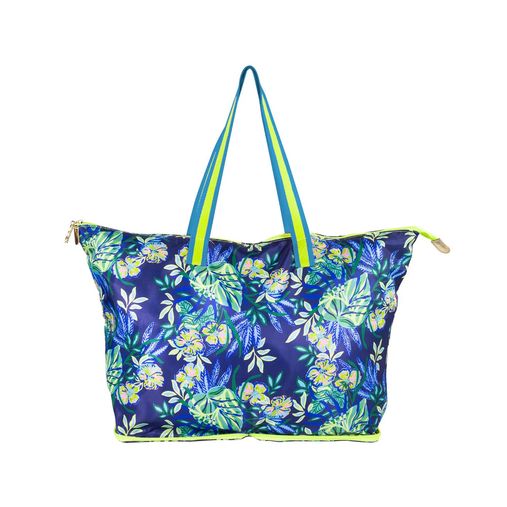 Lilly Pulitzer Safari Party Packable Tote