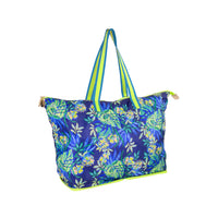 Lilly Pulitzer Safari Party Packable Tote
