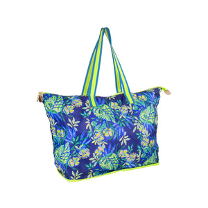 Lilly Pulitzer Safari Party Packable Tote