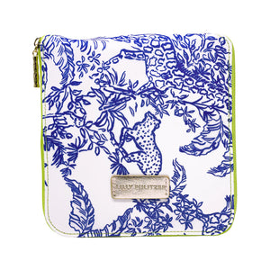 Lilly Pulitzer Safari Party Packable Tote