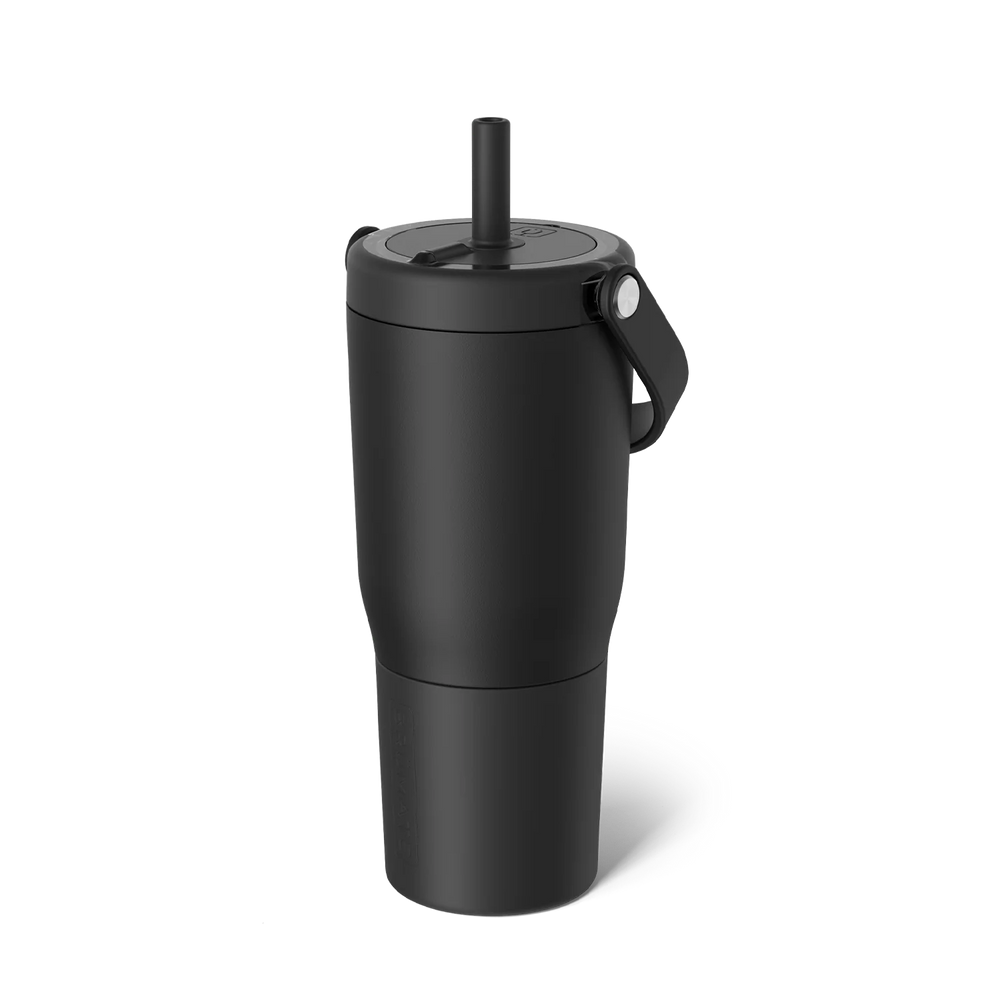 Brumate Matte Black Resa 25oz Tumbler