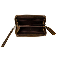 Myra Sand Weaver Wallet
