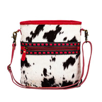 Letterstone Trail Hairon Bag
