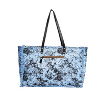 Bleu Creek Meadow Weekender Bag
